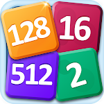 Cover Image of Tải xuống 2048 Game : Animated Puzzle  APK