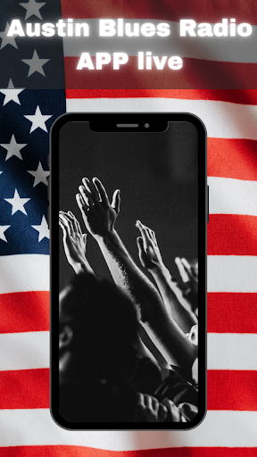 Austin Blues Radio APP live