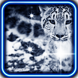 Snow Leopard Bars icon