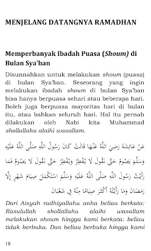 Ramadhan Bertabur Berkah Screen 3