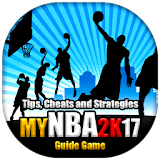 Guide for My NBA 2K17 icon
