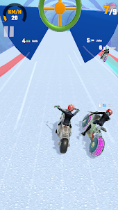 Speed Bike Racer