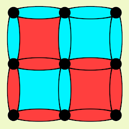 Dots and Boxes ikonjának képe