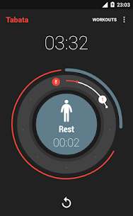 Hybrid Interval Timer MOD APK (Premium مفتوح) 4