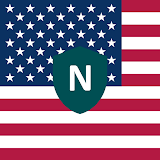 Nomad VPN USA icon