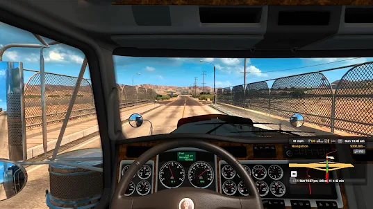 American Truck Drive Simulator