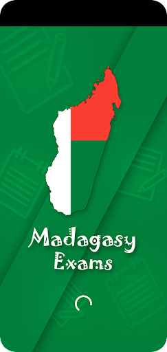 Android application Madagasy Exams screenshort