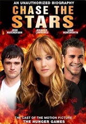 Icon image Chase the Stars: The Cast of The Motion Picture The Hunger Games - Full Movie