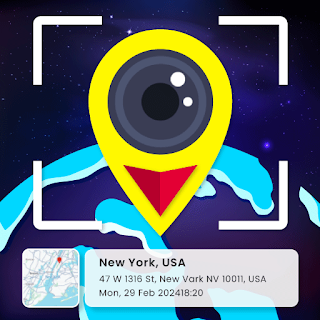 GPS Camera with Time Stamp apk