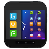 GYF App Drawer icon