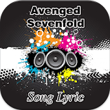 Avenged Sevenfold Song Lyric icon