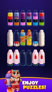 Magic Sort! 5