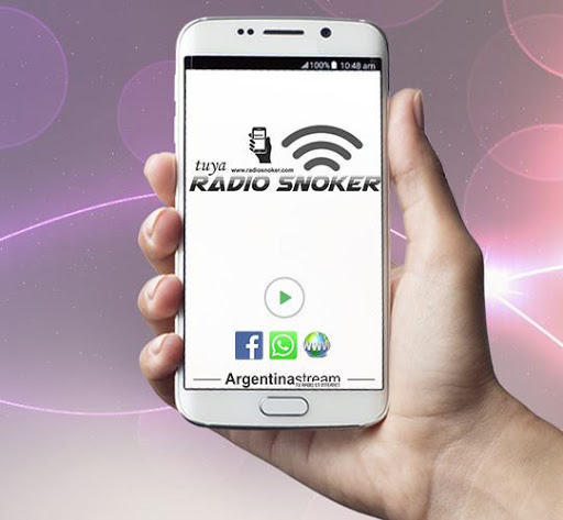 Radio ESNOKER Screen 2
