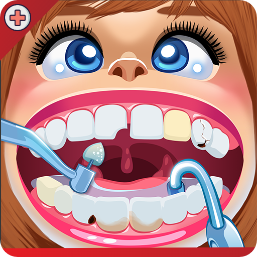 Crazy Dentist Fun Doctor Games – Apps no Google Play