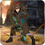 Rapid Arrow Hero Vs Vigilant Super Villains icon