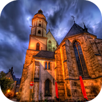 Church. Religious Wallpapers