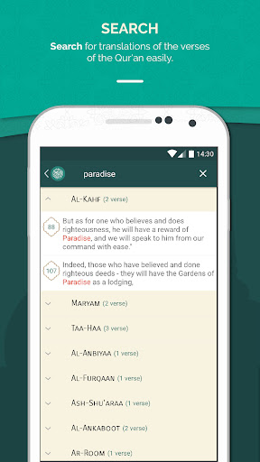 Quran, Prayer Times, Athan, Qibla android2mod screenshots 7