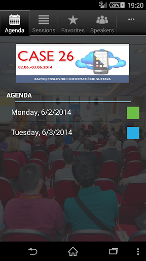 CASE 26 Screen 3