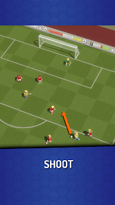 Champion Soccer Star: Cup Game screenshots apk mod 2