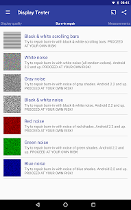 Display Tester MOD APK (PRO Unlocked) Download Latest 9