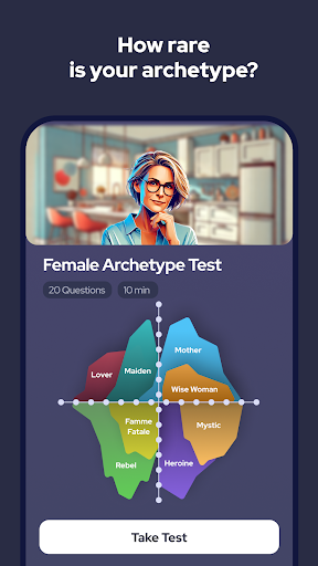 Screenshot of BrainBloom: Brain training app