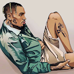 Cover Image of Herunterladen Chris Brown Wallpaper 1.2 APK