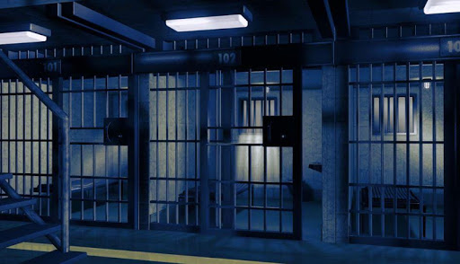Android application Escape Games - Prison Escape 3 screenshort