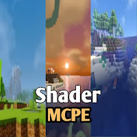 Realistic shader ultra hd mcpe