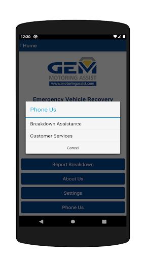 GEM Motoring Assist