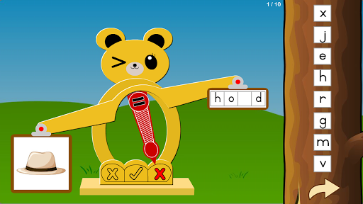 Spel Skaal Screen 3
