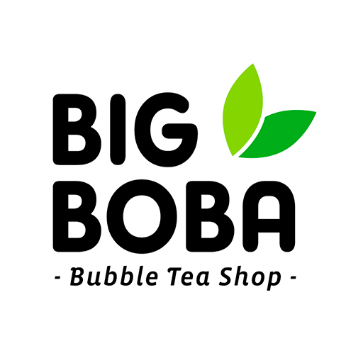 Big Boba logo