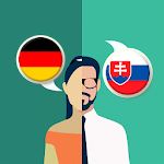 Cover Image of Download German-Slovak Translator  APK