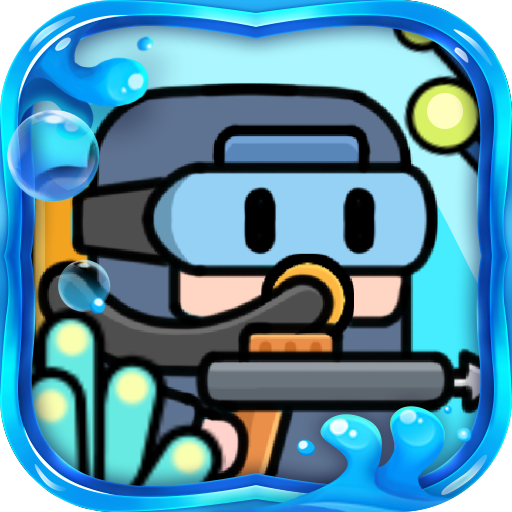 Dive & Sushi Logo