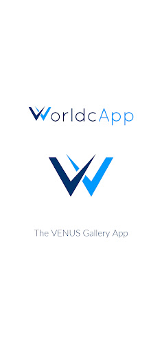 Android application WorldcApp - VENUS Gallery screenshort
