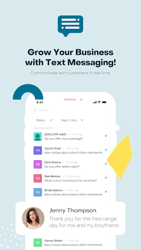 Android application Otter Inbox screenshort