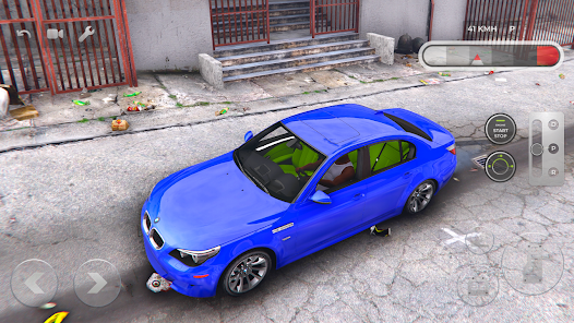 Imágen 9 M5 E60 Ultimate Simulator 3D android