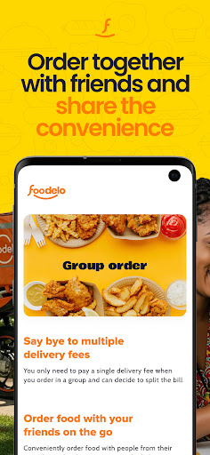 Foodelo: Food&Grocery Delivery Screenshot 4 - AppWisp.com