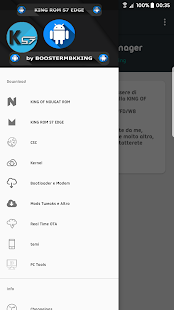 KING ROM S7 EDGE - PRO Screenshot