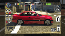 BMW E36 Drift Car Simulatorのおすすめ画像2