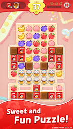 PEKO POP : Match 3 Puzzle