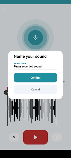 Rainforest Sounds Screen 3