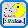 PaintVoice（歌声合成＆作曲アプリ） icon
