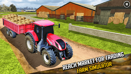 Real Farm Town Farming Games