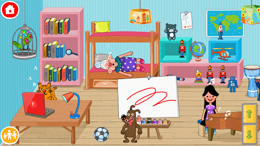 Pepi House: Happy Family - Simulation - games