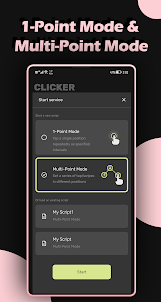 Auto Clicker-Click Assistant