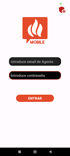Android application GPB Extintores screenshort