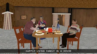 Happy Family Virtual Adventure - Screenshot 2