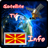 Macedonia Info TV Satellite icon