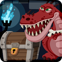 Steal Gems - Dragon's Treasure