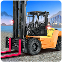 アプリのダウンロード Real Forklift Simulator 2019: Cargo Forkl をインストールする 最新 APK ダウンローダ